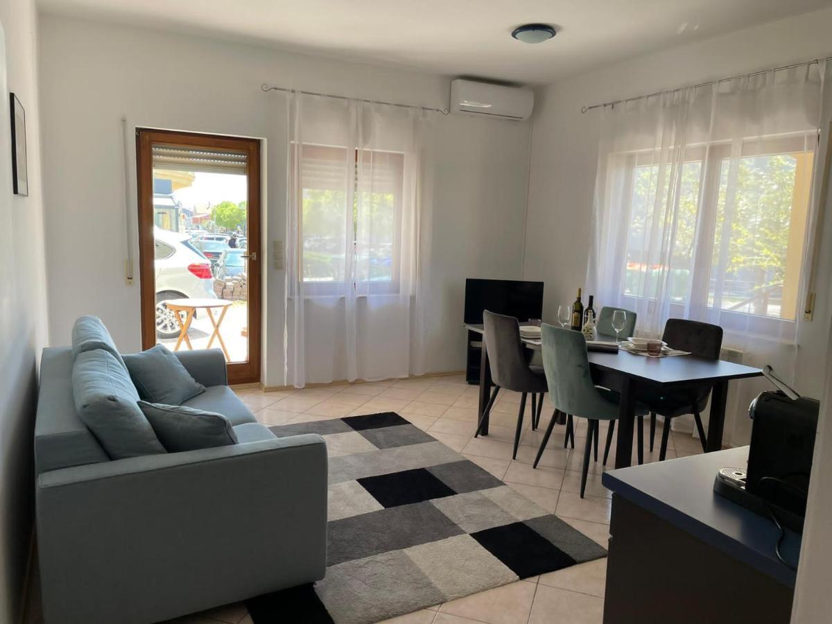 Apartment Eli - Задар Екстер'єр фото