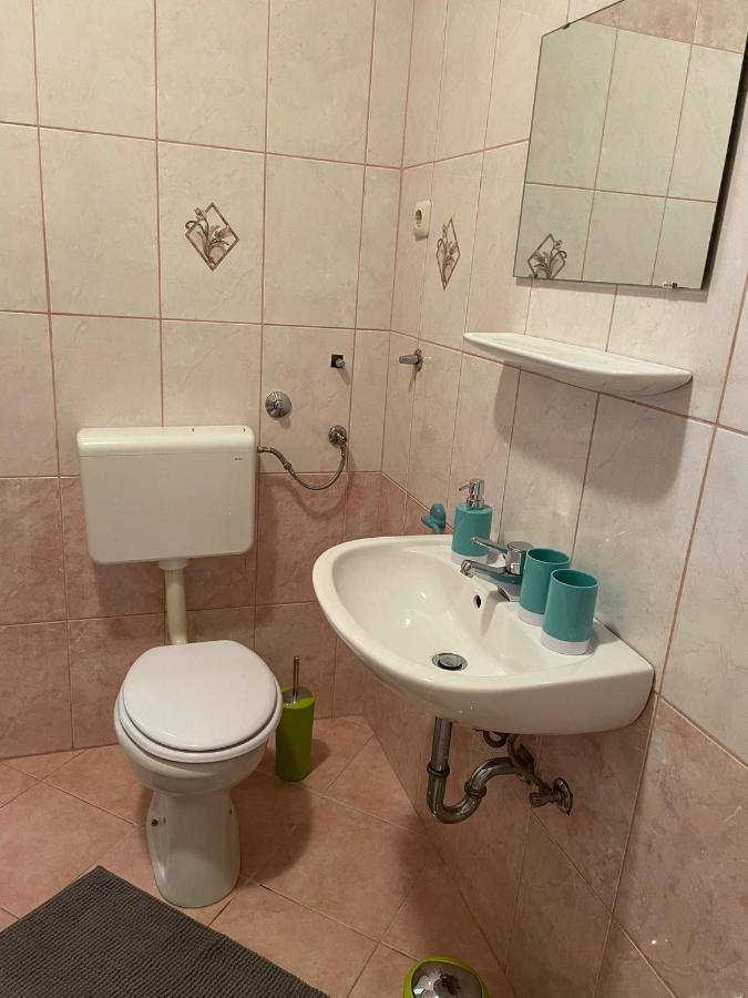 Apartment Eli - Задар Екстер'єр фото