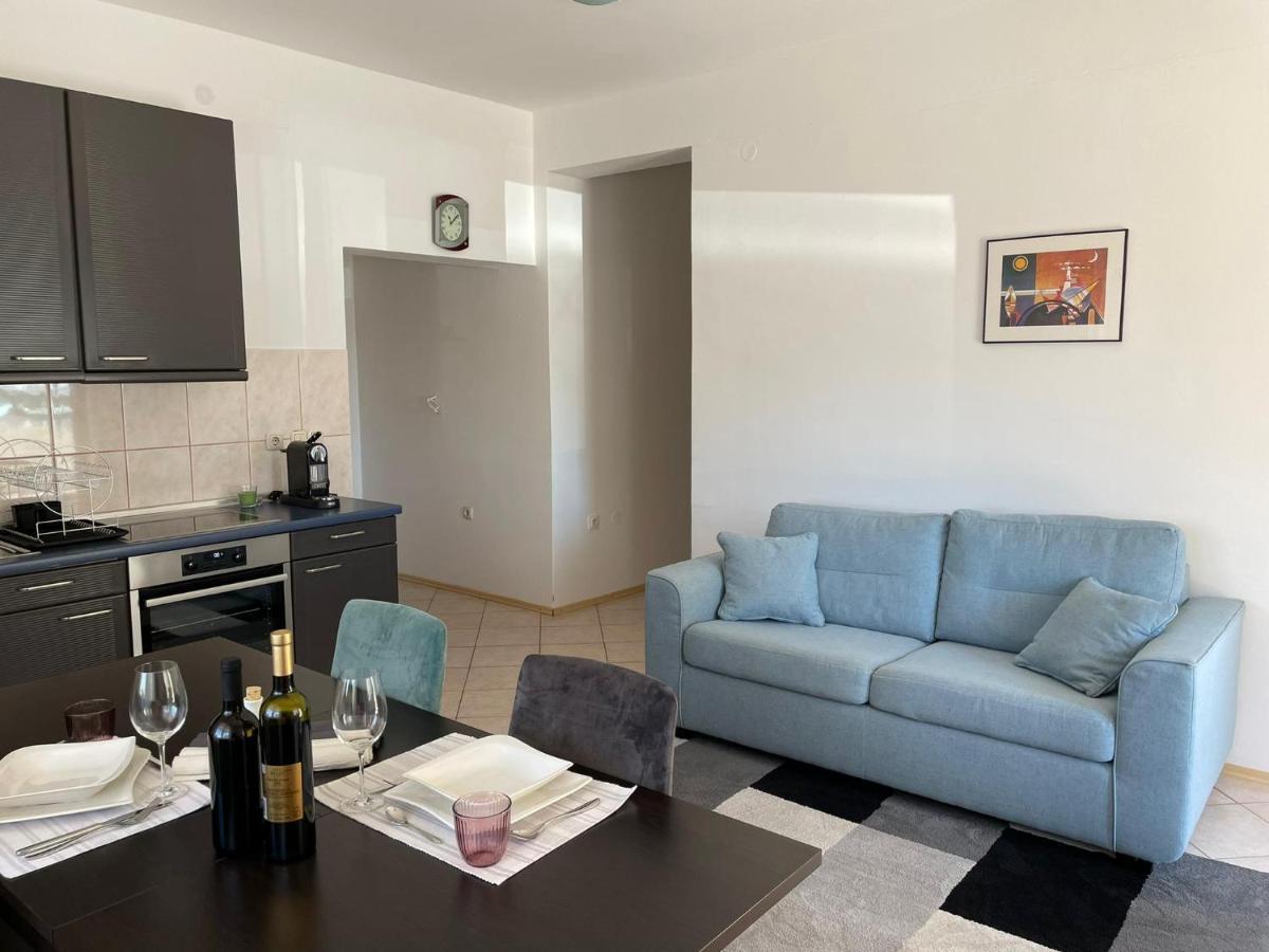 Apartment Eli - Задар Екстер'єр фото